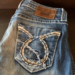 Big Star Bermuda shorts